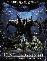 Pan'S Labyrinth (2006)