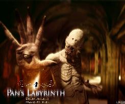 Pan'S Labyrinth (2006)