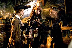 Pirates Of The Caribbean: Dead (2006)