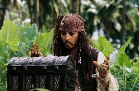 Pirates Of The Caribbean: Dead (2006)