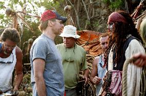 Pirates Of The Caribbean: Dead (2006)