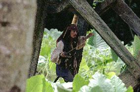 Pirates Of The Caribbean: Dead (2006)