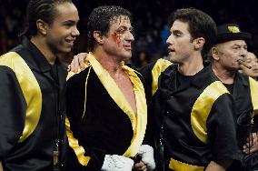 Rocky Balboa; Rocky Vi (2006)