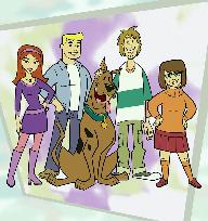 Shaggy & Scooby-Doo:Get A Clue (2006)
