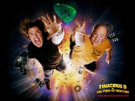 Tenacious D In Pick Of Destiny (2006)