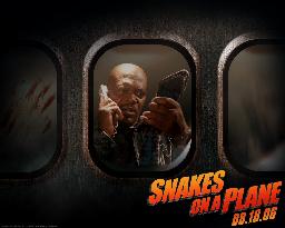 Snakes On A Plane (2006)