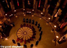 The Good Shepherd (2006)