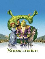 Shrek The Third; Shrek 3 (2007)