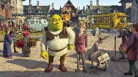 Shrek The Third; Shrek 3 (2007)