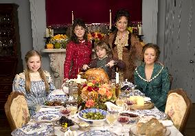 An Old Fashioned Thanksgiving (2008)