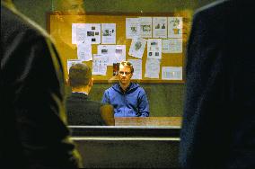 Counter Investigation; Contre- (2007)