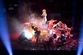 Cirque Du Soleil: Delirium (2008)