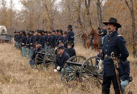 Bury My Heart At Wounded Knee (2007)