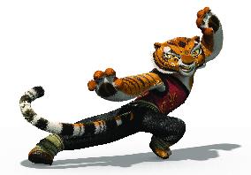 Kung Fu Panda (2008)