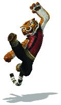 Kung Fu Panda (2008)