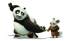 Kung Fu Panda (2008)