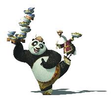 Kung Fu Panda (2008)