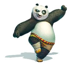 Kung Fu Panda (2008)