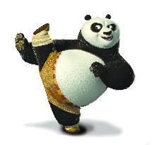 Kung Fu Panda (2008)