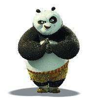 Kung Fu Panda (2008)