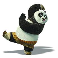 Kung Fu Panda (2008)