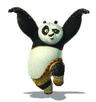 Kung Fu Panda (2008)