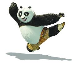 Kung Fu Panda (2008)