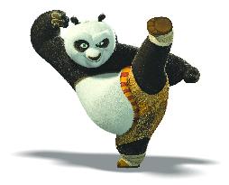 Kung Fu Panda (2008)