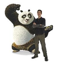 Kung Fu Panda (2008)