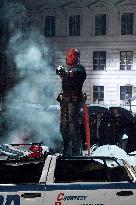 Hellboy Ii: The Golden Army (2008)