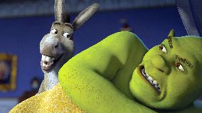 Shrek The Third; Shrek 3 (2007)