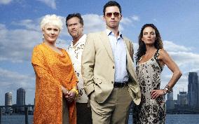 Burn Notice (2007)