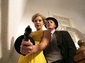 Bonnie & Clyde Vs. Dracula (2008)