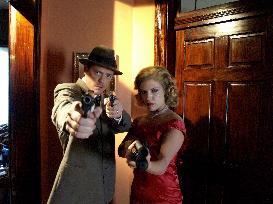 Bonnie & Clyde Vs. Dracula (2008)
