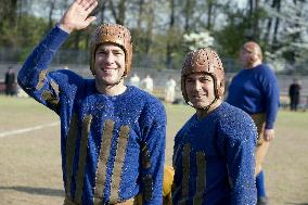 Leatherheads (2008)