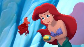 The Little Mermaid: Ariel'S (2008)