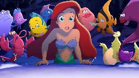 The Little Mermaid: Ariel'S (2008)