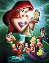 The Little Mermaid: Ariel'S (2008)