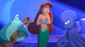 The Little Mermaid: Ariel'S (2008)