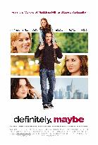 Definitely, Maybe (2008)