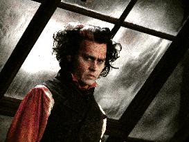 Sweeney Todd: The Demon Barber (2007)