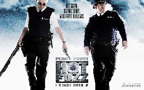 Hot Fuzz (2007)