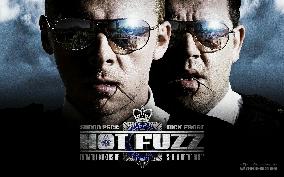 Hot Fuzz (2007)