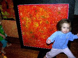 My Kid Could Paint That (2007)