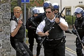 Hot Fuzz (2007)