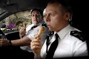 Hot Fuzz (2007)