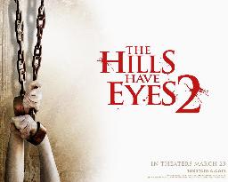 The Hills Have Eyes Ii (2007)