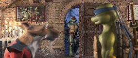 Tmnt; Teenage Mutant Ninja 4 (2007)