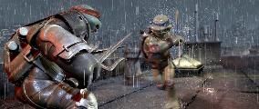 Tmnt; Teenage Mutant Ninja 4 (2007)