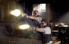 Hot Fuzz (2007)